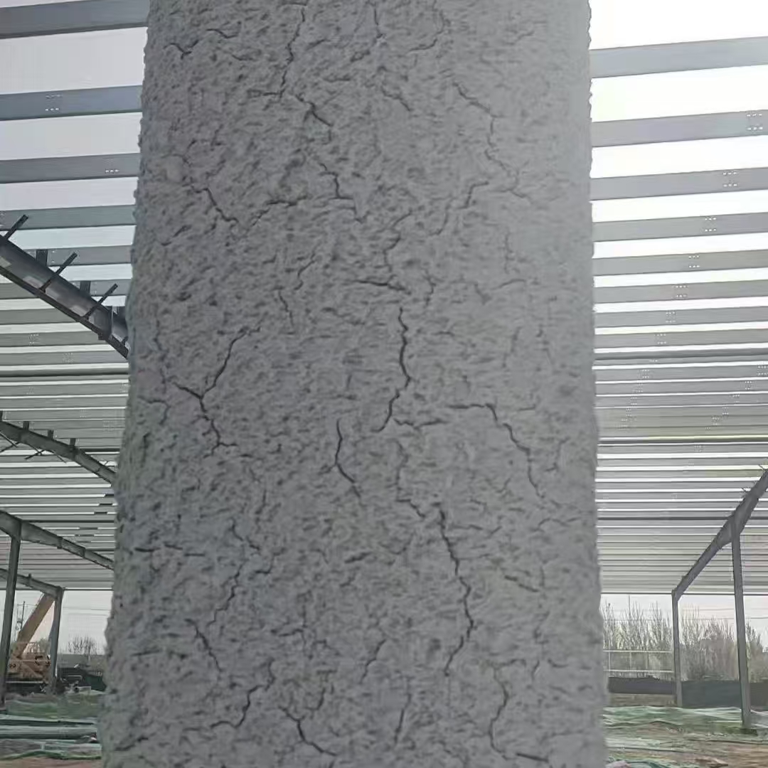 呼伦贝尔钢结构混凝土夏季施工浇筑开裂无强度怎么解决