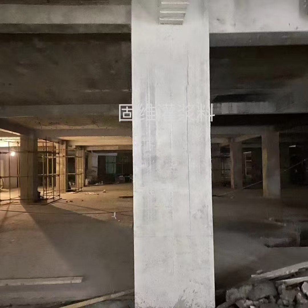 呼伦贝尔设备基础选用高强无收缩灌浆料的核心原因